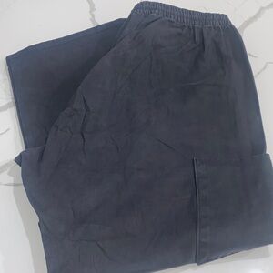 Yeezy Navy Joggers -‎ NWOT